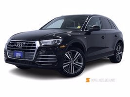 2018 Audi Q5 2.0 TFSI quattro Progressiv S tronic, Vancouver, Finance Quote Provided