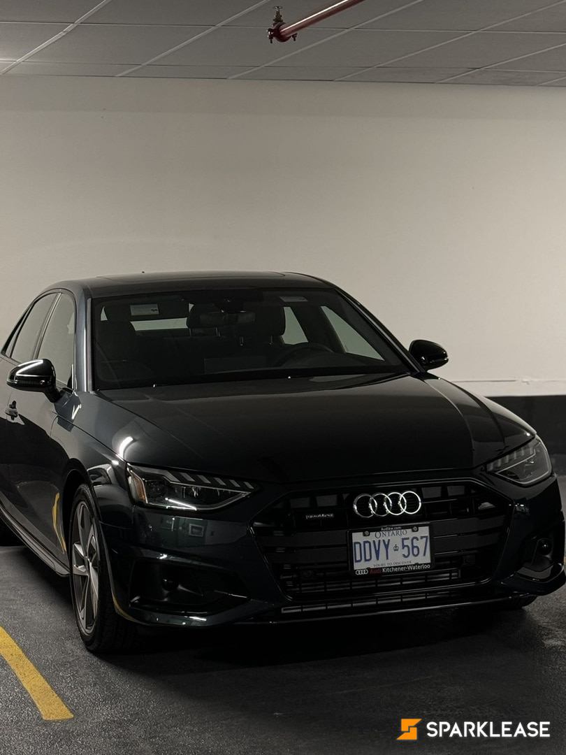 2024 Audi A4 Sedan Komfort 45 TFSI quattro, 多伦多, 转LEASE