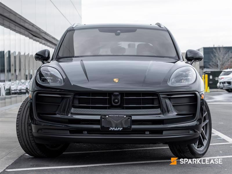 2023 Porsche Macan AWD, Toronto, Lease Quote Provided