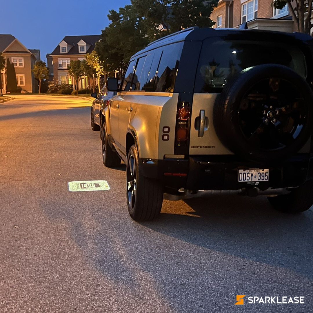2024 Land Rover Defender 110 P400 X-Dynamic SE, Toronto, Lease Transfer