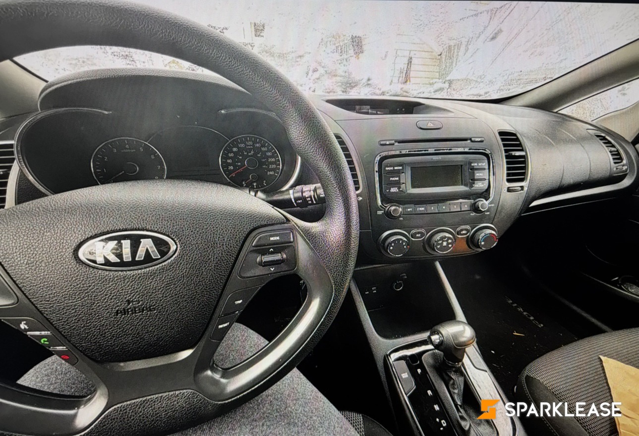 2017 Kia Forte 4dr Sdn Auto LX, 多伦多, 全款车