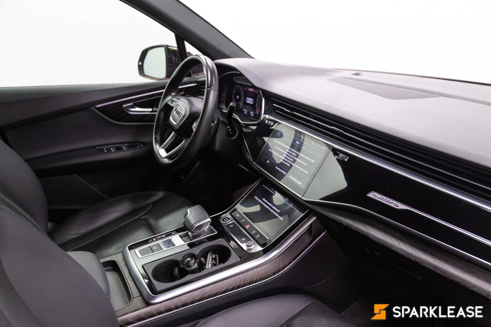 2022 Audi Q7 Progressiv 55 TFSI quattro, 多伦多, 原厂Finance方案