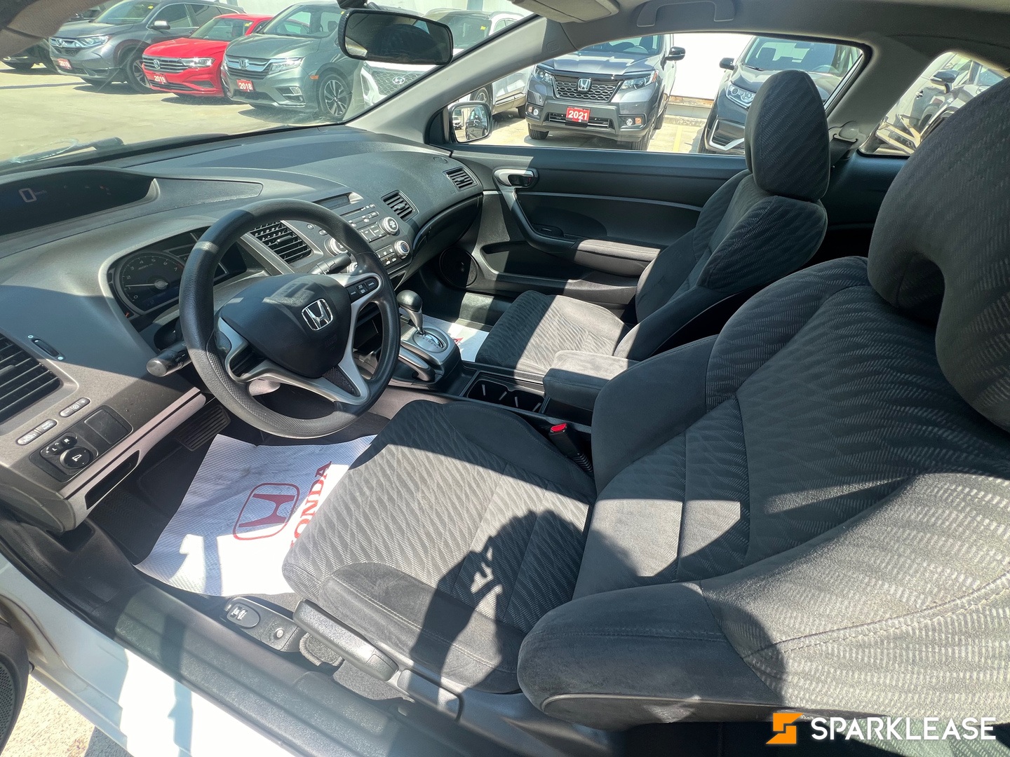 2010 Honda Civic Cpe 2dr Auto LX SR, Toronto, Cash