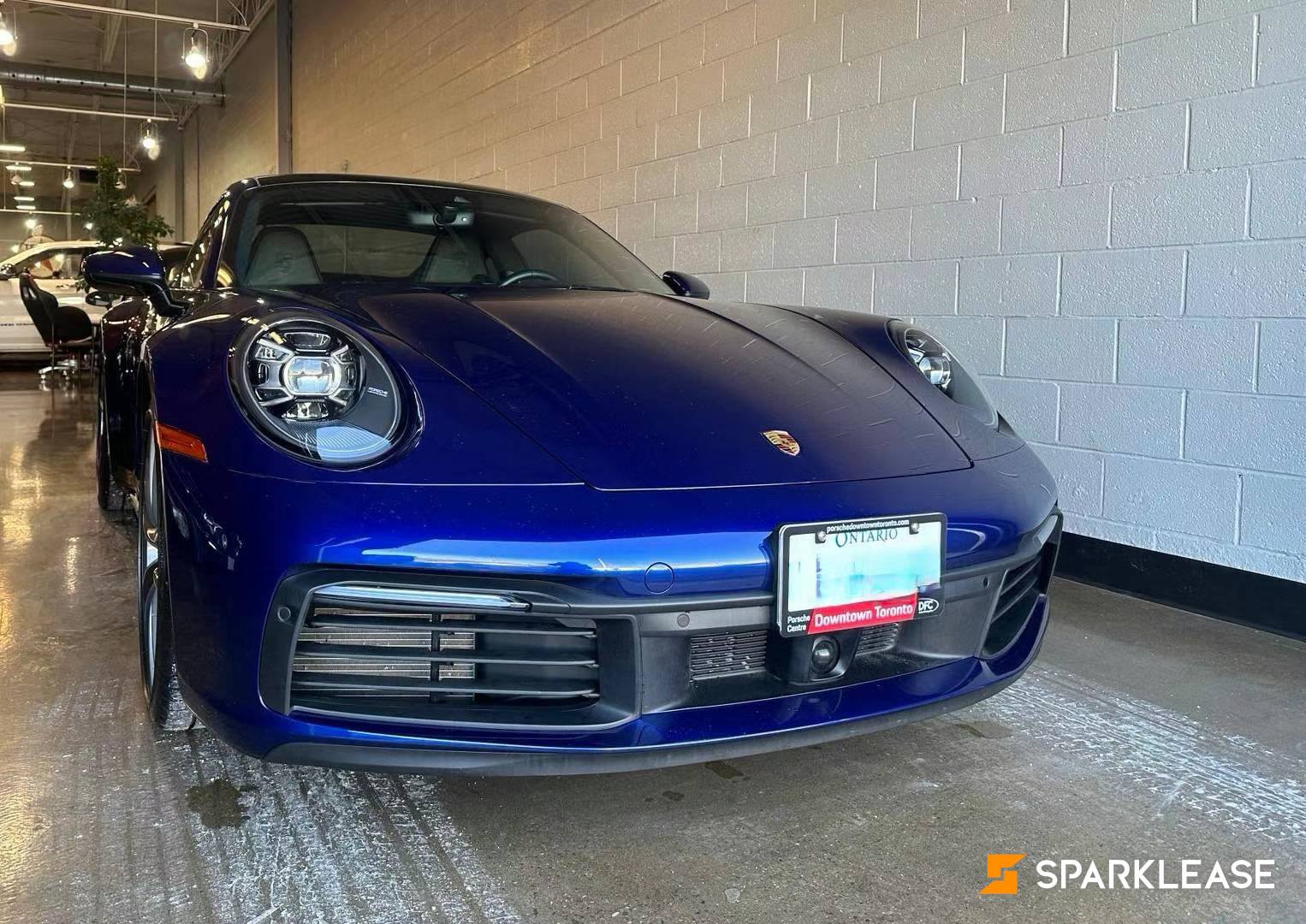 2020 Porsche 911 Carrera Coupe, Toronto, Lease Transfer
