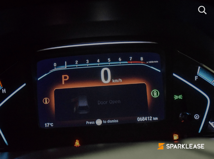 2023 Honda Odyssey Black Edition Auto, 多伦多, 全款车