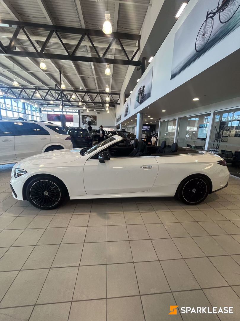 2024 Mercedes-Benz CLE CLE 300 4MATIC Cabriolet, Toronto, Lease Quote Provided