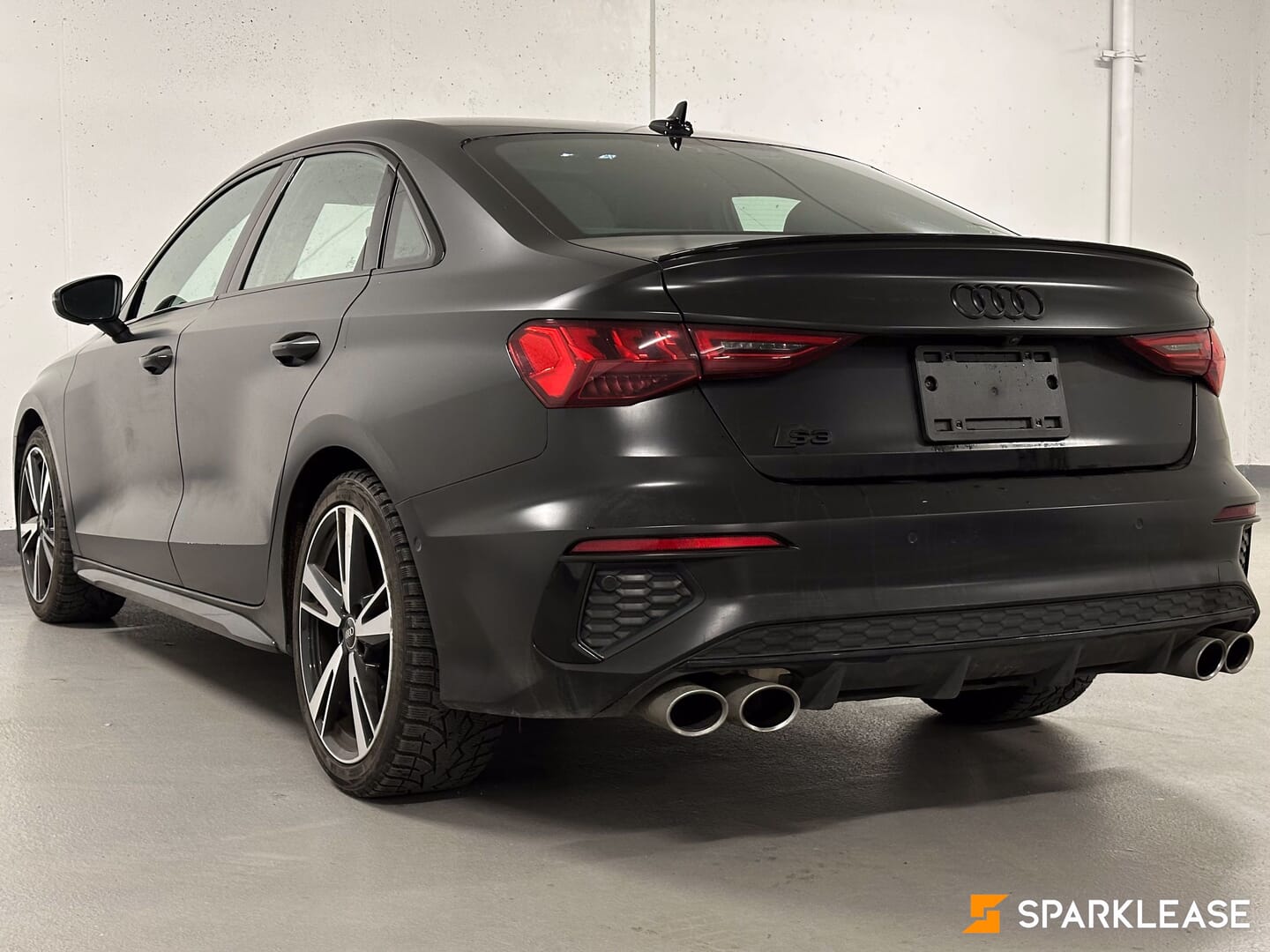 2022 Audi  S3 Sedan  Progressiv 2.0 TFSI quattro , Vancouver, Lease Quote Provided
