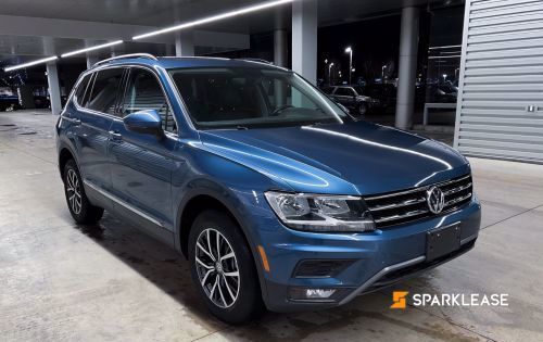 2019 Volkswagen Tiguan Comfortline 4MOTION, Vancouver, Cash