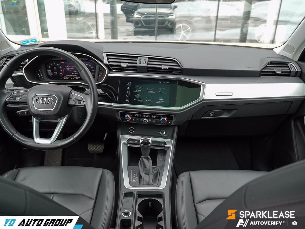2022 Audi Q3 Komfort 45 TFSI quattro, 多伦多, 全款车