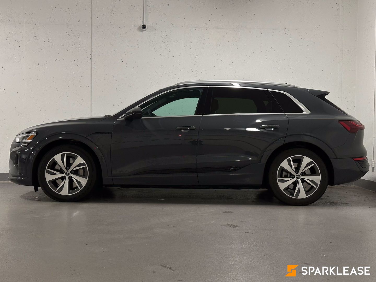 2024 Audi Q8 e-tron quattro, Vancouver, Finance Quote Provided