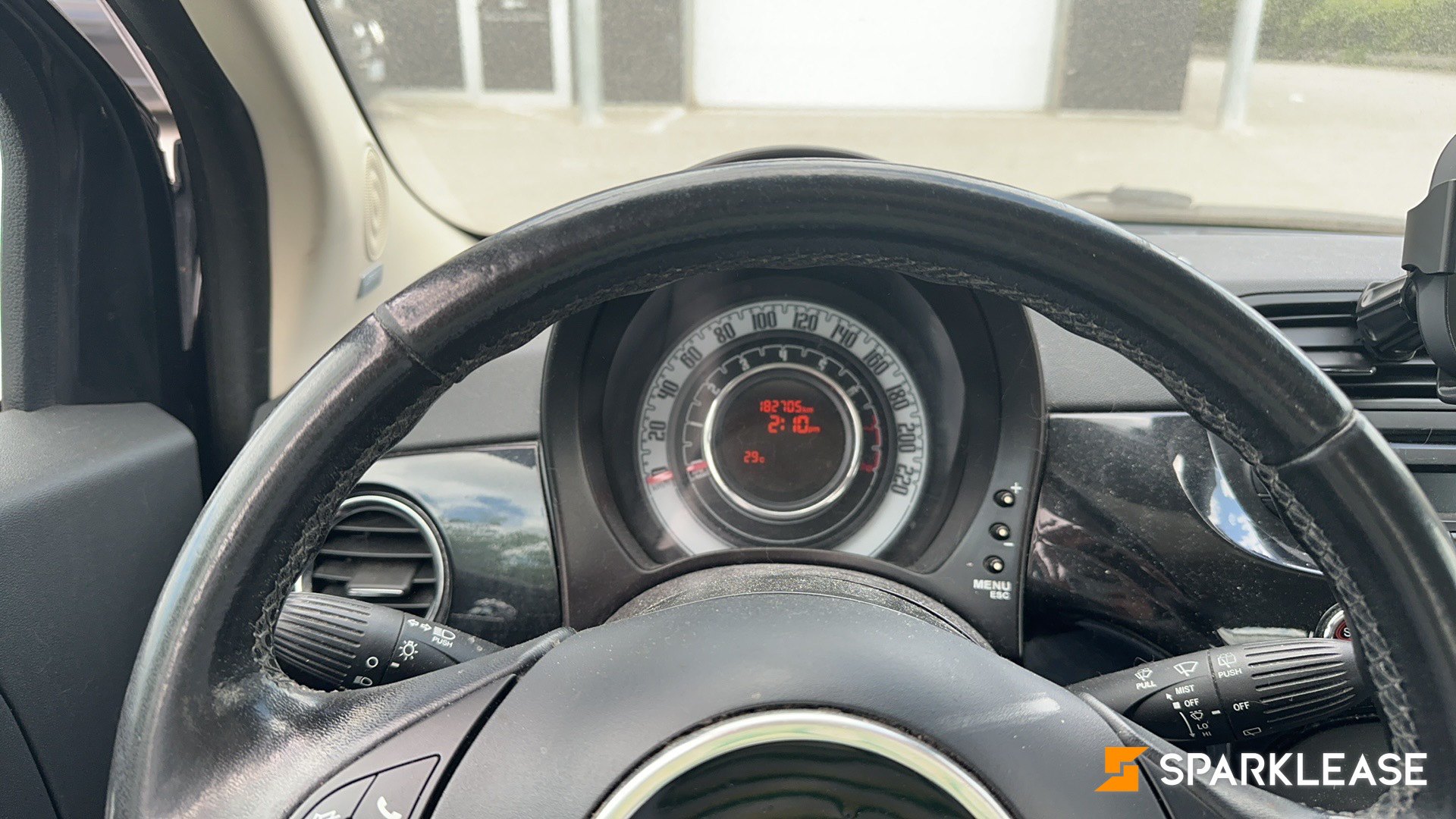 2012 Fiat 500 2dr HB Lounge, Toronto, Cash