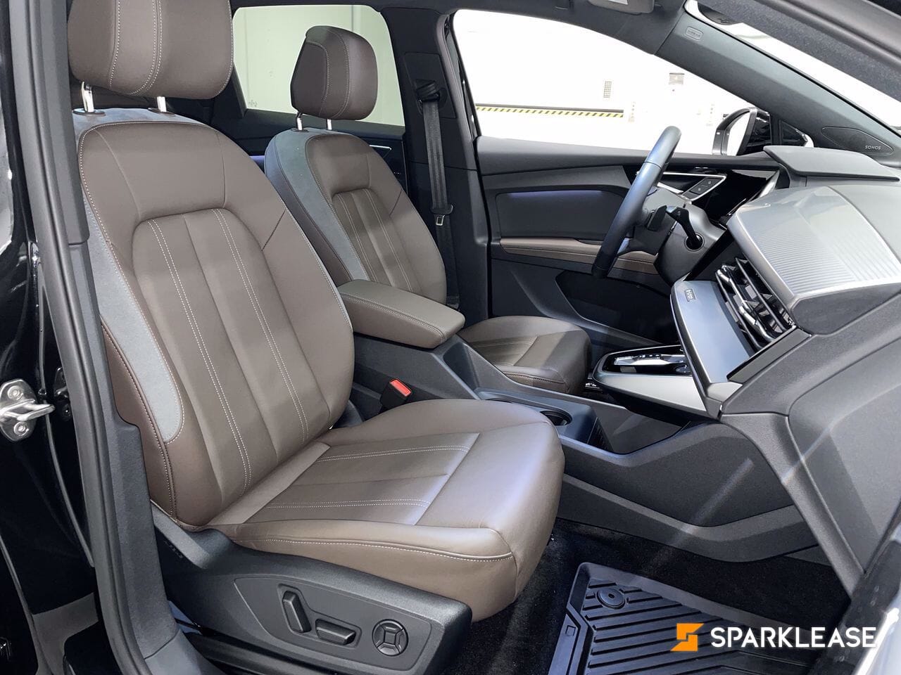 2024 Audi  Q4 e-tron  55 quattro , Vancouver, Lease Quote Provided