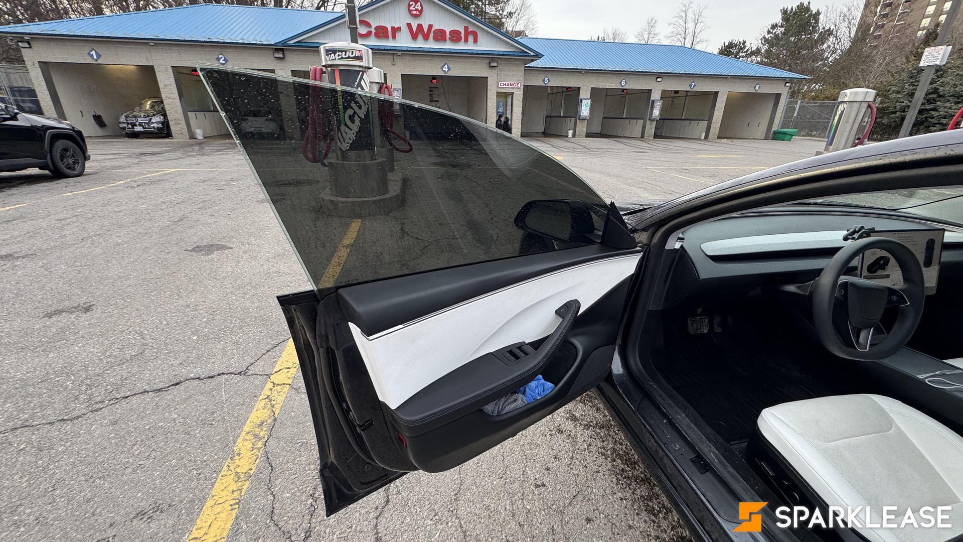 2025 Tesla Model 3 Premium RWD, Toronto, Lease Transfer