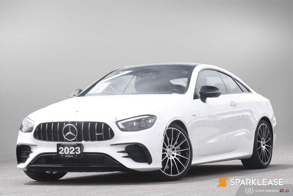 2023 Mercedes-Benz  E-Class  AMG E 53 4M..., Toronto, Lease Quote Provided