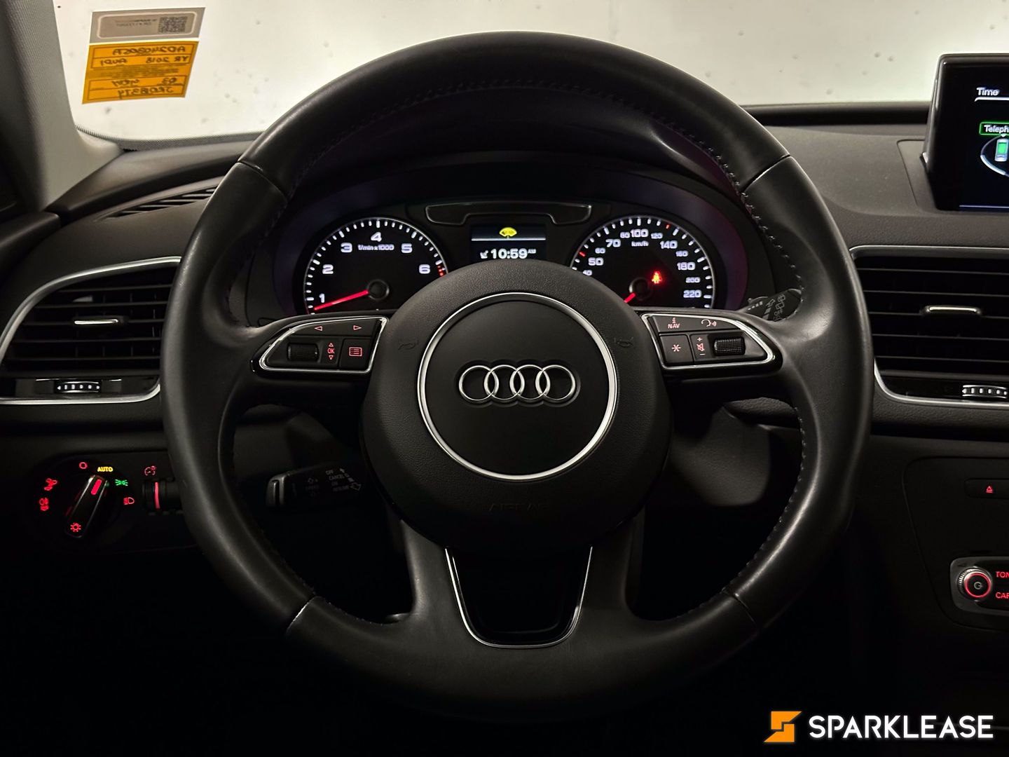2018 Audi Q3 2.0 TFSI quattro Progressiv Tiptronic, Vancouver, Finance Quote Provided