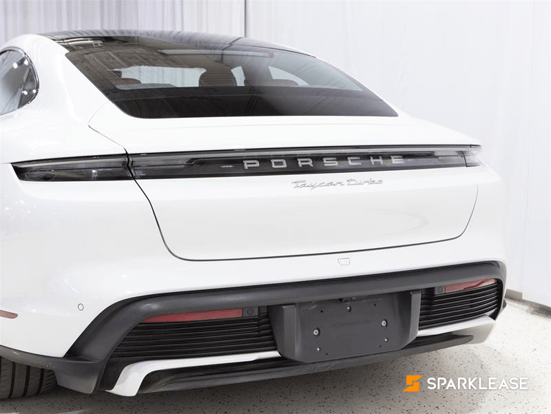 2020 Porsche Taycan Turbo Sedan, Toronto, Lease Quote Provided