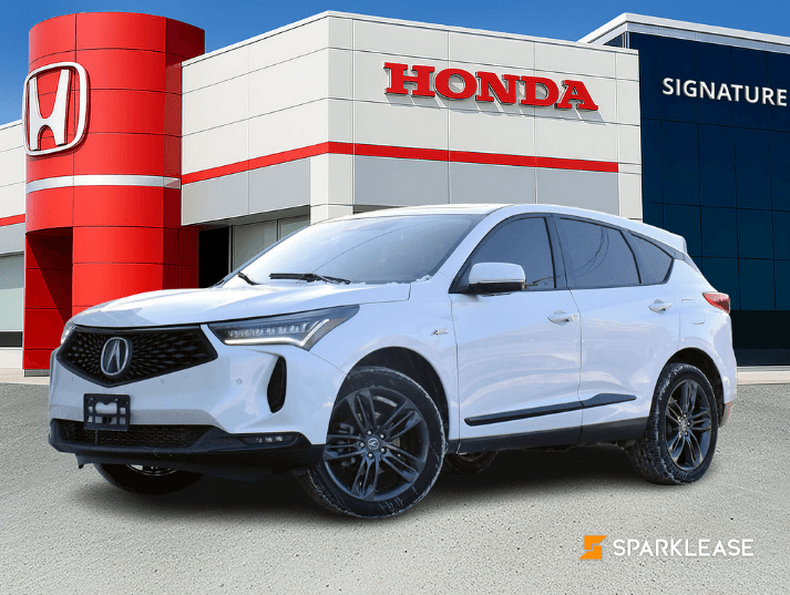 2024 Acura RDX A-Spec AWD, 多伦多, 全款车