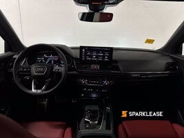 2024 Audi SQ5 Progressiv 3.0 TFSI quattro, Vancouver, Finance Quote Provided