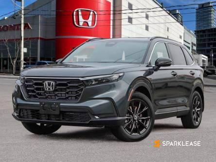 2024 Honda  CR-V  Sport AWD , 多伦多, 原厂Lease方案
