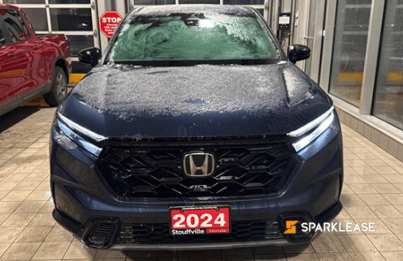 2024 Honda  CR-V Hybrid  EX-L AWD , 多伦多, 原厂Lease方案