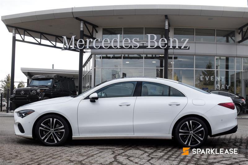 2024 Mercedes-Benz  CLA  CLA 250 4MATIC Coupe , Toronto, Lease Quote Provided