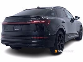 2022 Audi e-tron Sportback Technik quattro, Vancouver, Finance Quote Provided
