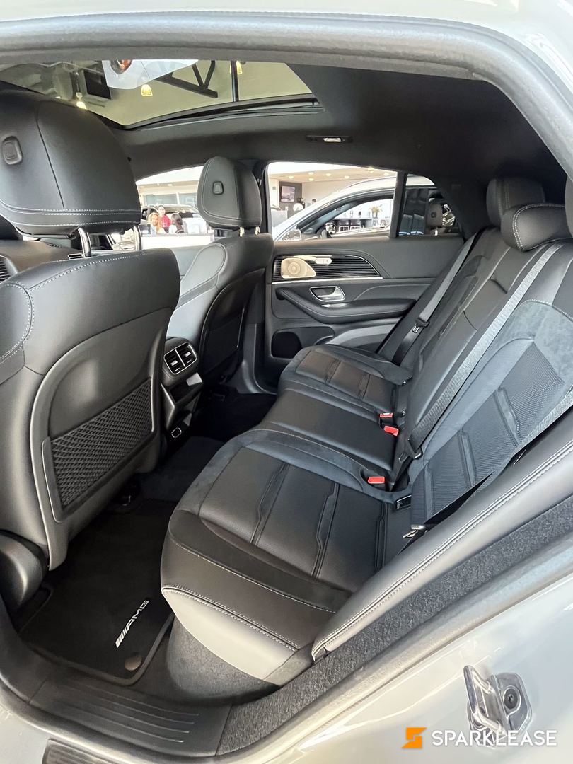 2024 Mercedes-Benz GLE AMG GLE 53 4MATIC+ Coupe, 多伦多, 原厂Lease方案