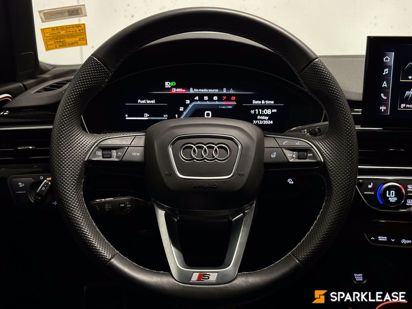 2022 Audi A4 Sedan Technik 45 TFSI quattro, Vancouver, Finance Quote Provided