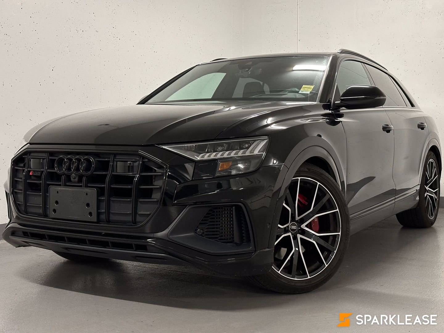 2022 Audi SQ8 4.0 TFSI quattro, Vancouver, Finance Quote Provided