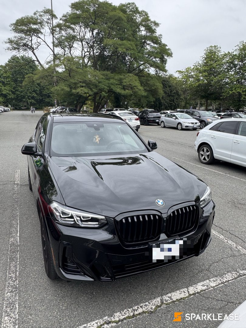 2024 BMW X3 xDrive30i Sports Activity Vehicle, Vancouver, Lease Transfer