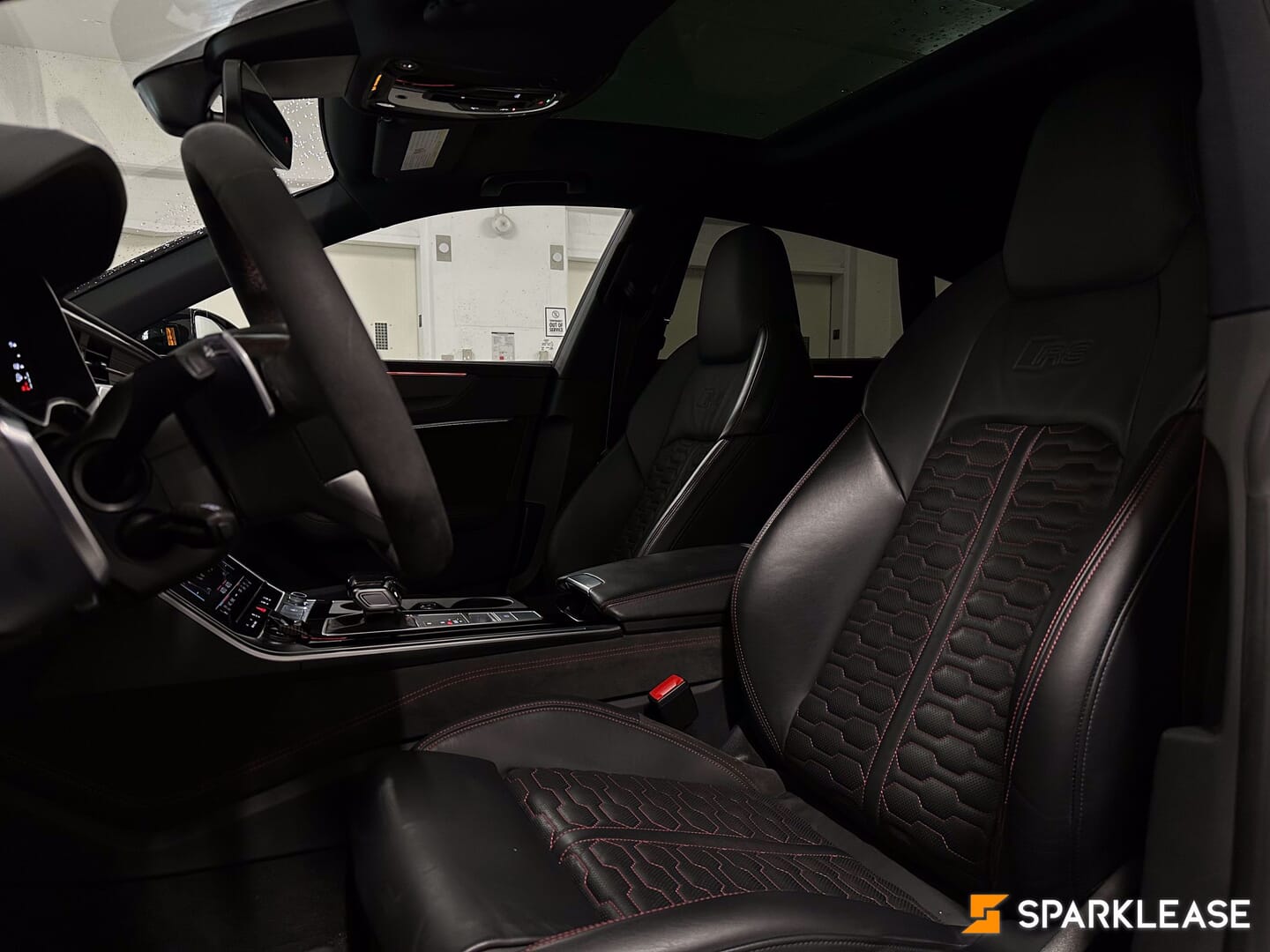 2021 Audi  RS 7  4.0 TFSI quattro , Vancouver, Lease Quote Provided