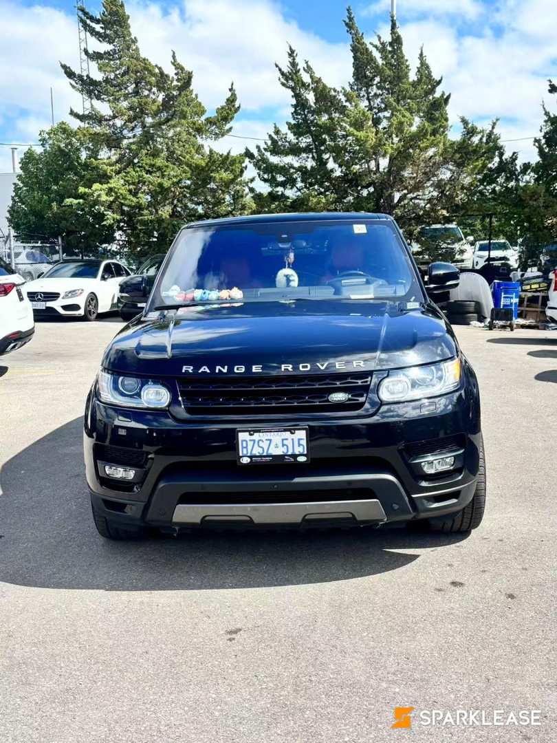 2016 Land Rover Range Rover Sport 4WD 4d..., Toronto, Cash