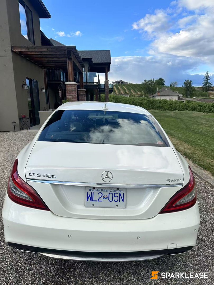 2015 Mercedes-Benz CLS-Class 4dr Sdn CLS 400, Vancouver, Cash