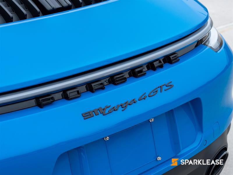 2023 Porsche 911 Targa 4, 多伦多, 全款车