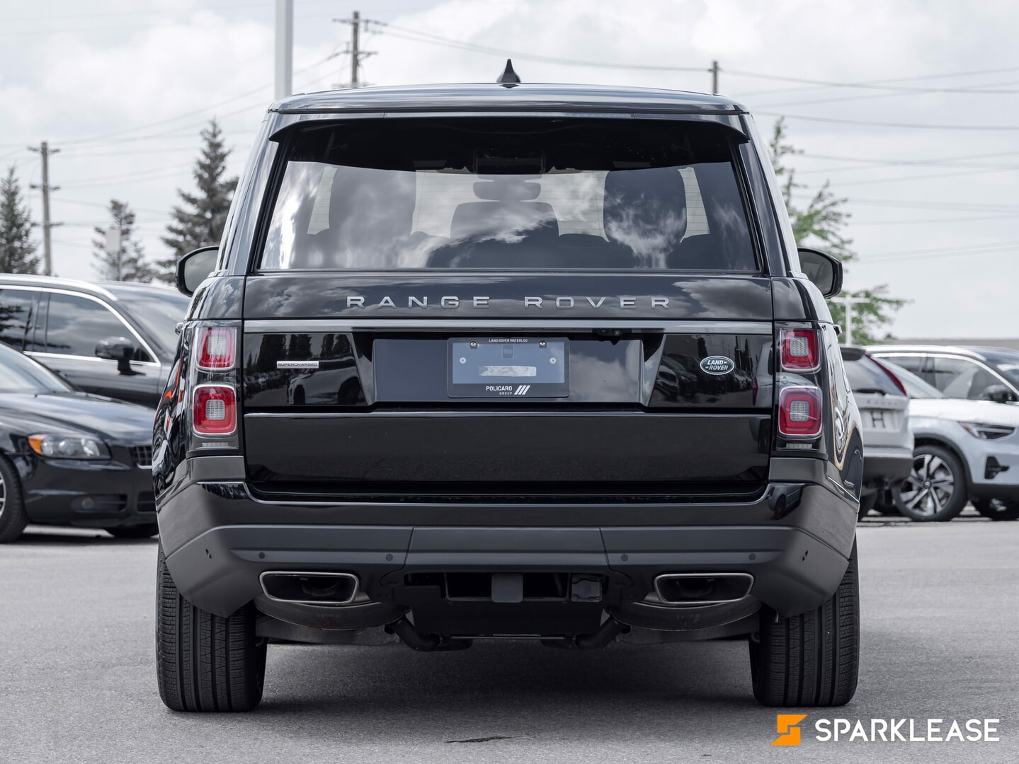 2019 Land Rover Range Rover V8 Supercharged LWB, Toronto, Finance Quote Provided
