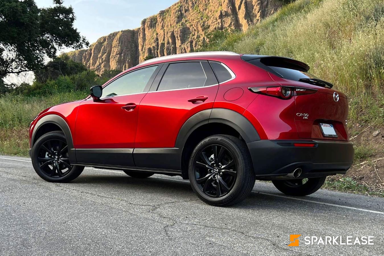 2023 Mazda CX-30 GT AWD, Vancouver, Lease Transfer