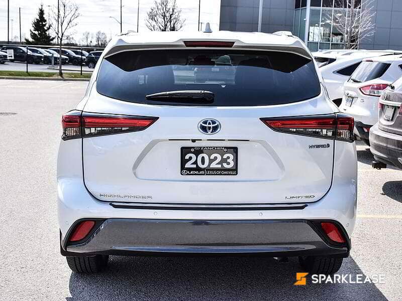 2023 Toyota Highlander Hybrid Limited , Toronto, Finance Quote Provided