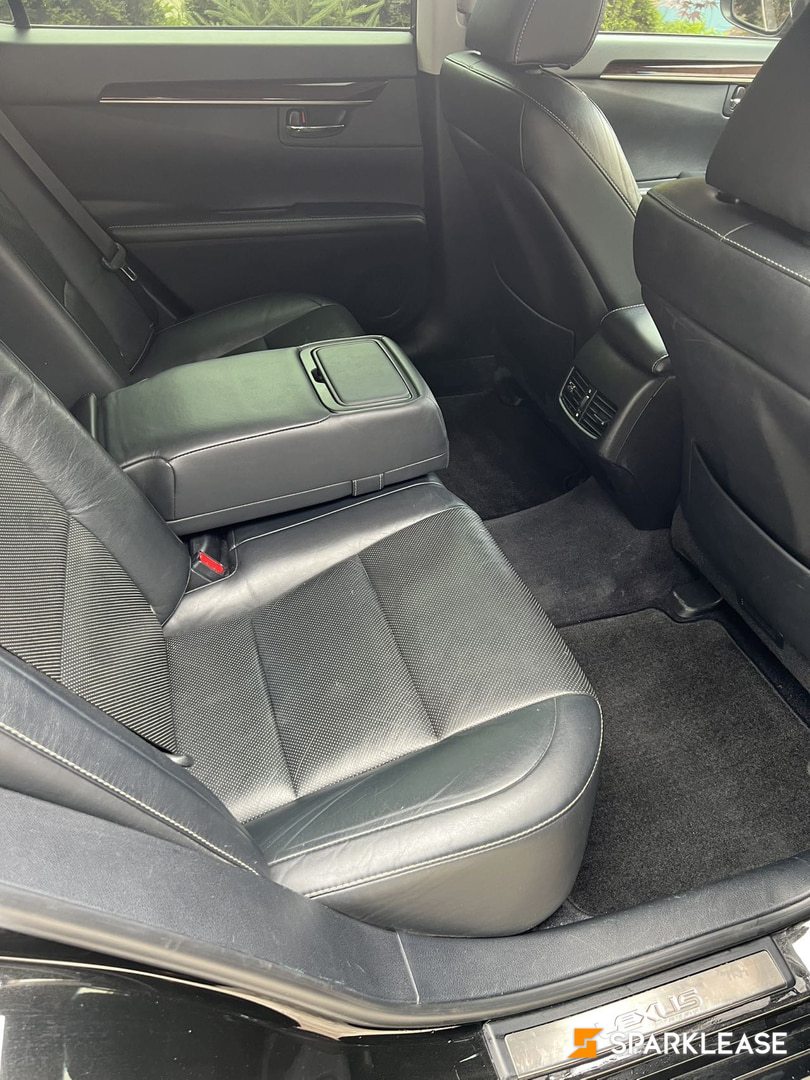 2013 Lexus ES 350 4dr Sdn, Toronto, Cash