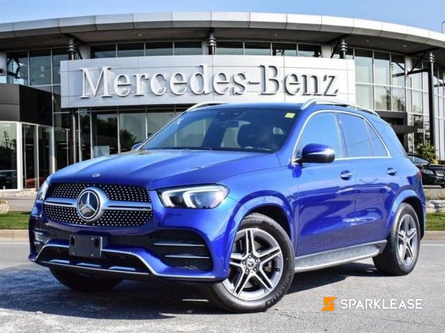2020 Mercedes-Benz GLE GLE 450 4MATIC SUV, Toronto, Lease Transfer