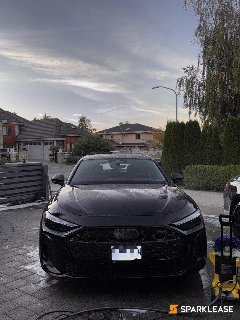 2025 Audi S5 Technik 3.0 TFSI quattro, 温哥华, 转LEASE