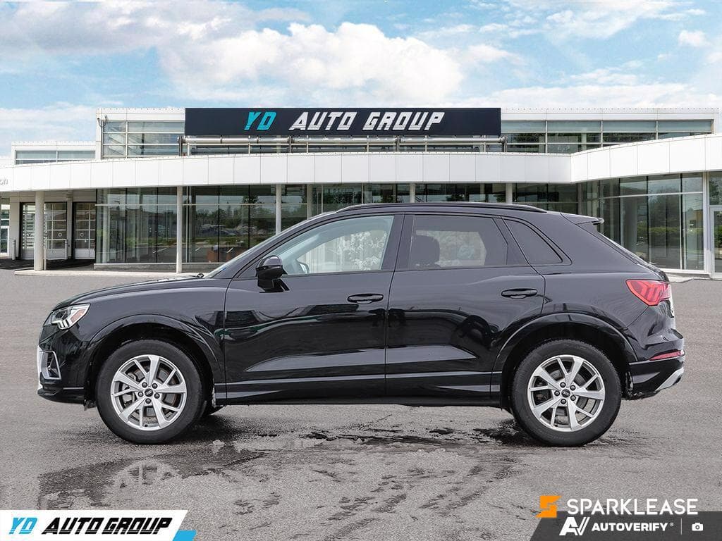 2022 Audi Q3 Komfort 45 TFSI quattro, 多伦多, 全款车
