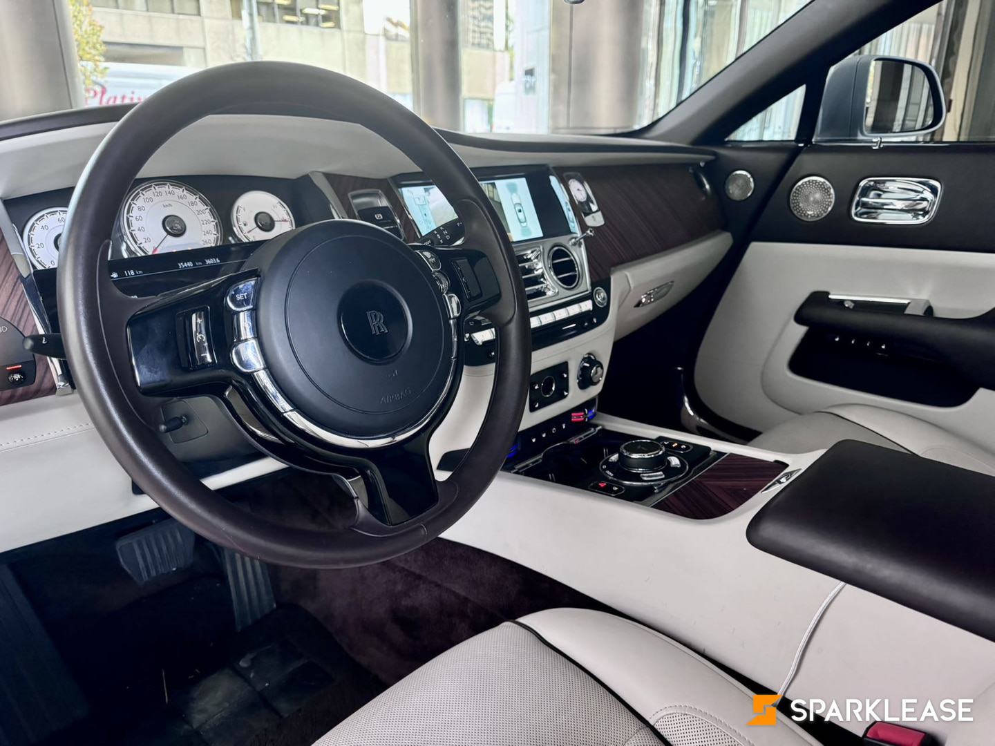 2017 Rolls-Royce Wraith Unspecified, 多伦多, 转LEASE