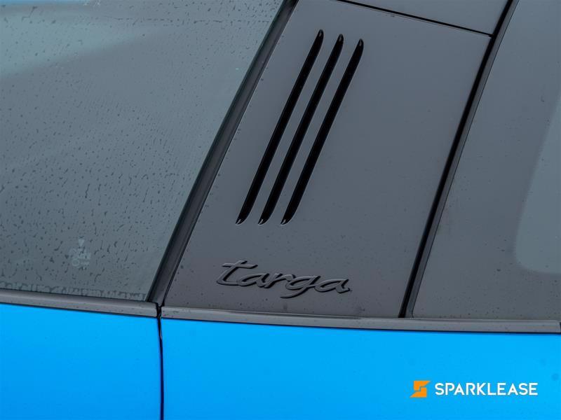 2023 Porsche 911 Targa 4, 多伦多, 全款车