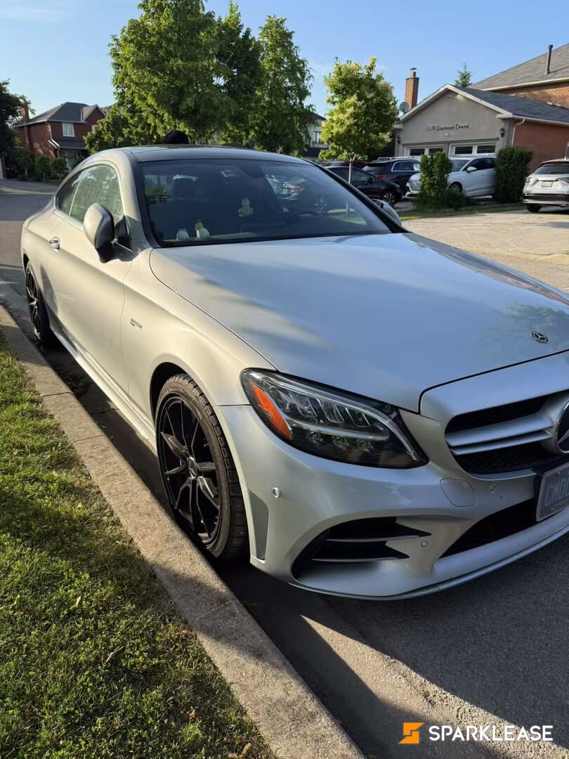 2020 Mercedes-Benz C-Class AMG C 43 4MATIC Coupe, Toronto, Cash