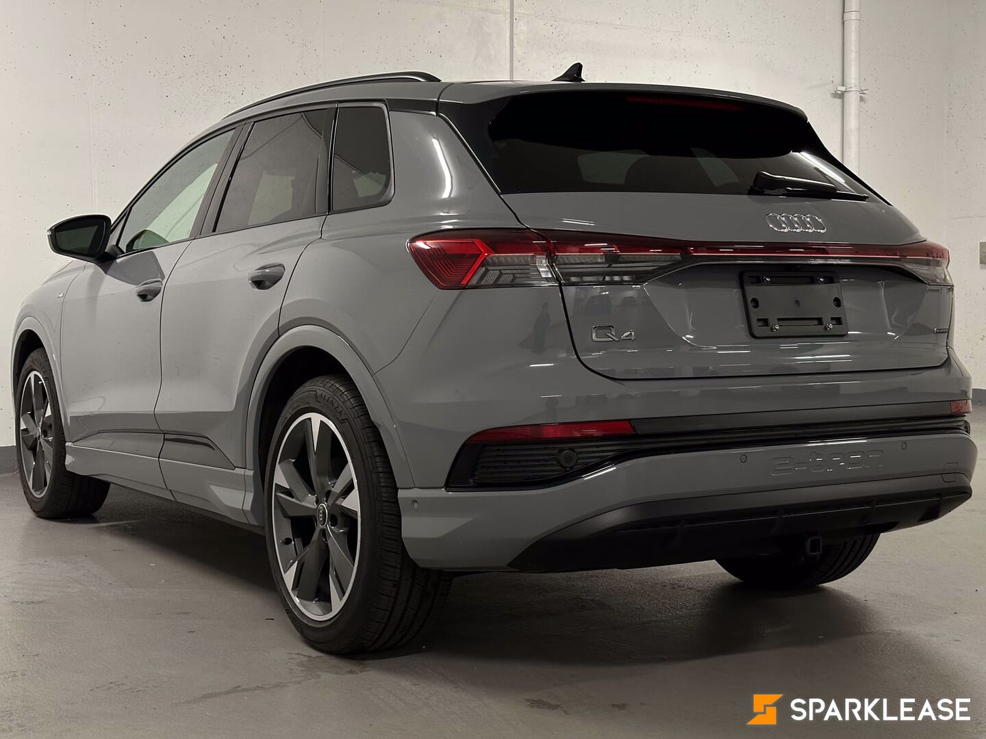 2024 Audi  Q4 e-tron  55 quattro , Vancouver, Lease Quote Provided