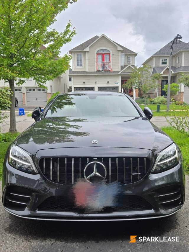2020 Mercedes-Benz C-Class AMG C 43 4MATIC Coupe, Toronto, Cash