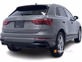 2021 Audi Q3 Technik 45 TFSI quattro, Vancouver, Finance Quote Provided