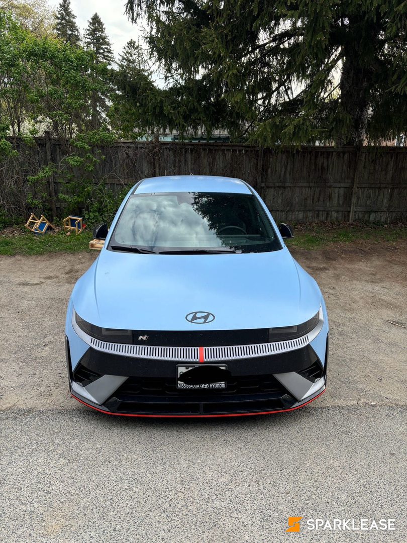 2025 Hyundai IONIQ 5 N AWD, Toronto, Lease Transfer