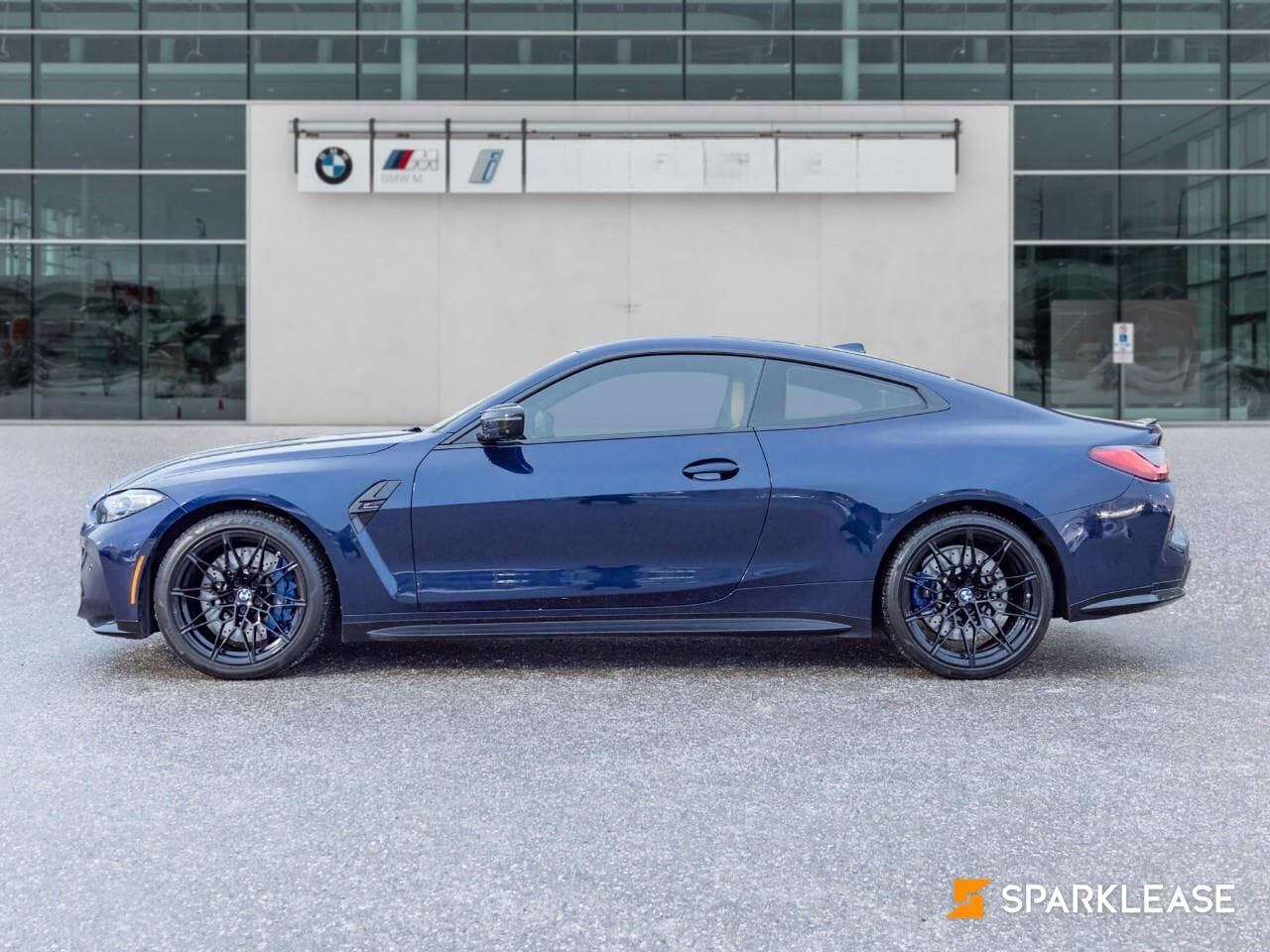 2022 BMW M4 Competition Coupe, 多伦多, 原厂Finance方案
