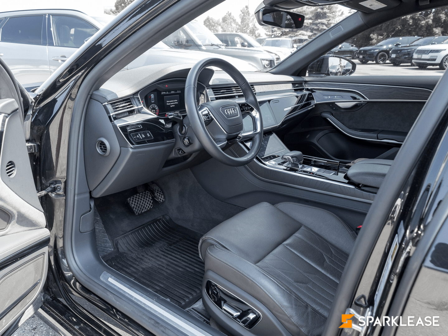 2019 Audi A8 L 55 TFSI quattro, 多伦多, 原厂Lease方案